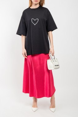 Женская футболка Balenciaga