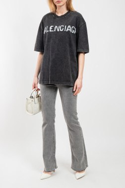 Женская футболка Balenciaga