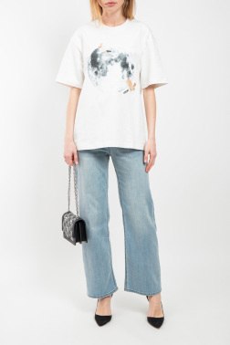 Женская футболка Loewe