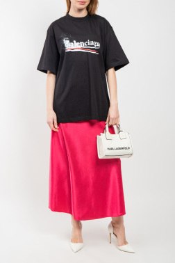 Женская футболка Balenciaga