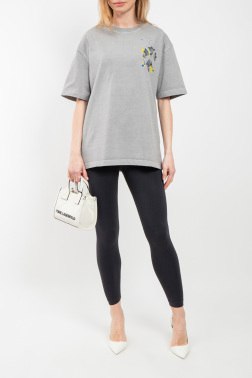 Женская футболка Chrome Hearts