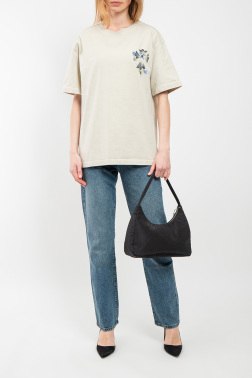 Женская футболка Chrome Hearts