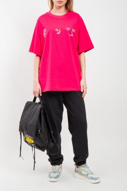 Женская футболка Off-White