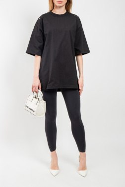 Женская футболка Balenciaga