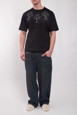 Футболка Chrome Hearts