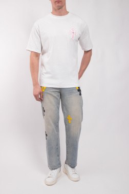 Футболка Chrome Hearts