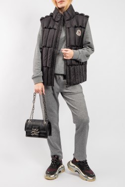 Утепленный жилет Moncler