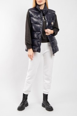 Утепленный жилет Moncler