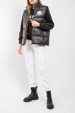 Утепленный жилет Moncler