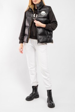 Утепленный жилет Moncler