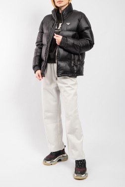 Пуховик Prada
