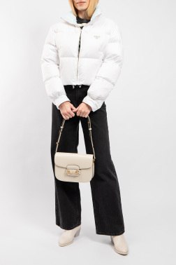 Пуховик Prada