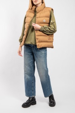 Утепленный жилет Moncler