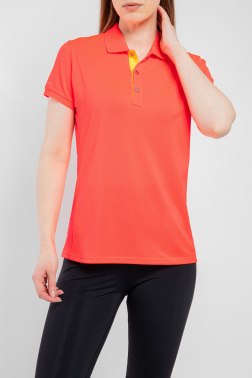 Женское поло Ralph Lauren