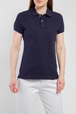 Женское поло Ralph Lauren