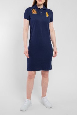 Летнее платье Ralph Lauren