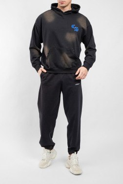 Худи Chrome Hearts