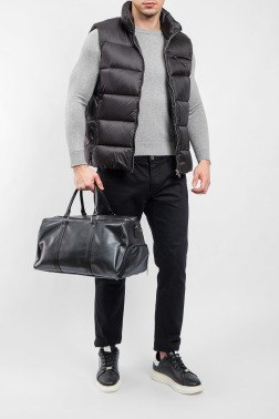 Утепленный жилет Prada