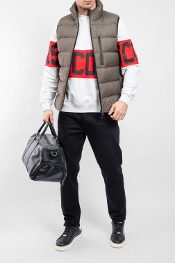 Утепленный жилет Moncler