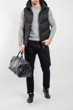 Утепленный жилет Moncler