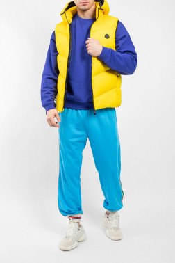 Утепленный жилет Moncler