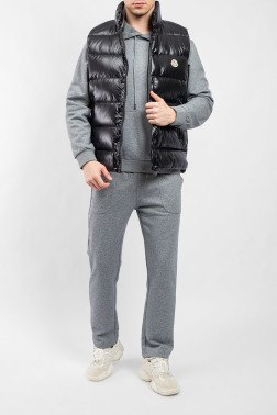 Утепленный жилет Moncler