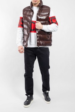 Утепленный жилет Moncler
