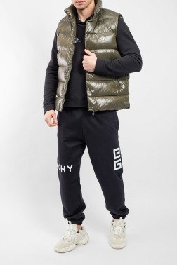 Утепленный жилет Moncler