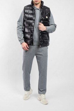 Утепленный жилет Moncler