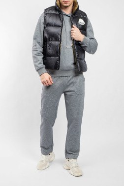 Утепленный жилет Moncler
