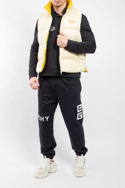 Утепленный жилет Moncler