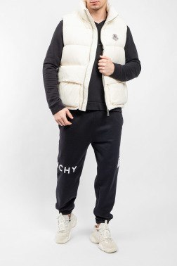 Утепленный жилет Moncler