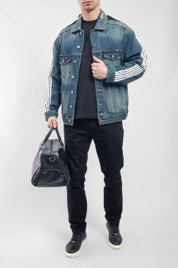Джинсовая куртка Balenciaga