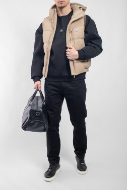 Утепленный жилет Moncler