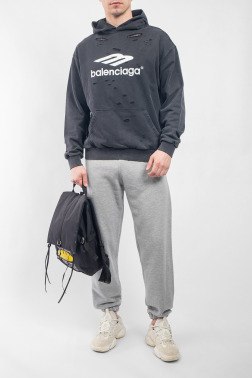 Худи Balenciaga