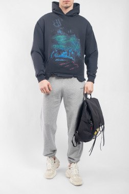 Худи Balenciaga