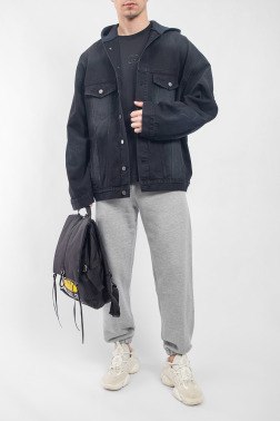 Джинсовая куртка Balenciaga
