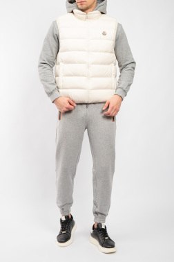 Утепленный жилет Moncler