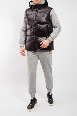 Утепленный жилет Moncler