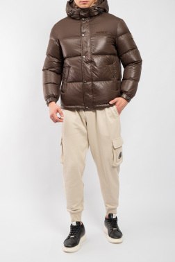 Зимняя куртка Burberry