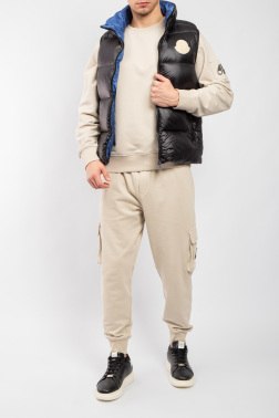 Утепленный жилет Moncler