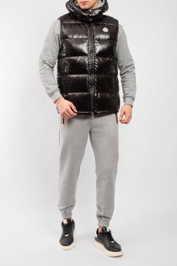 Утепленный жилет Moncler