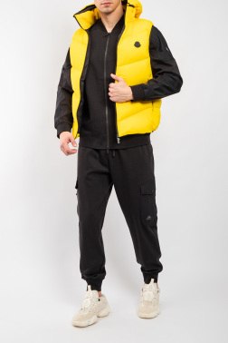 Утепленный жилет Moncler
