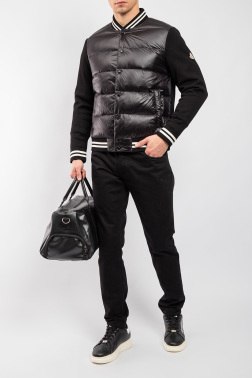 Бомбер Moncler