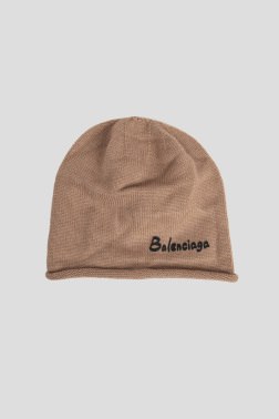Шапка Balenciaga
