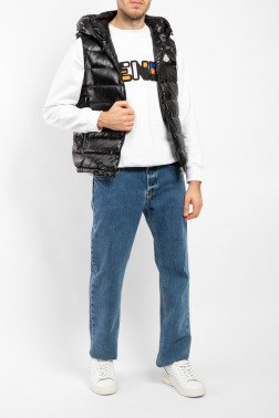 Утепленный жилет Moncler