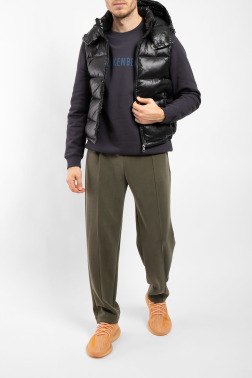 Утепленный жилет Moncler