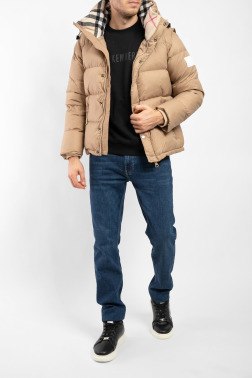 Зимняя куртка Burberry