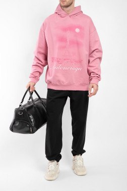 Худи Balenciaga