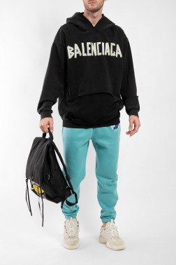 Худи Balenciaga